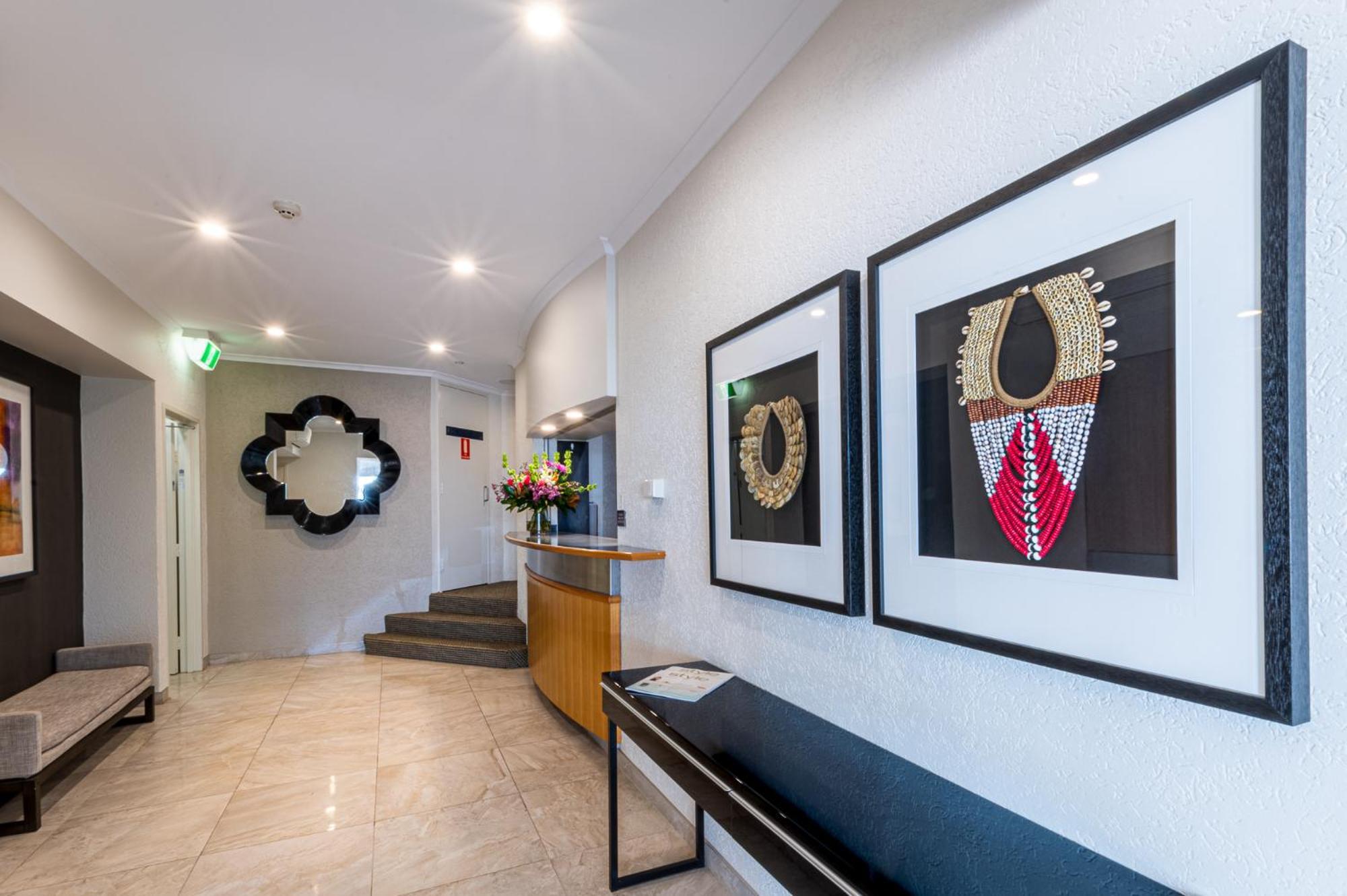 Aparthotel Goldsborough Place Brisbane