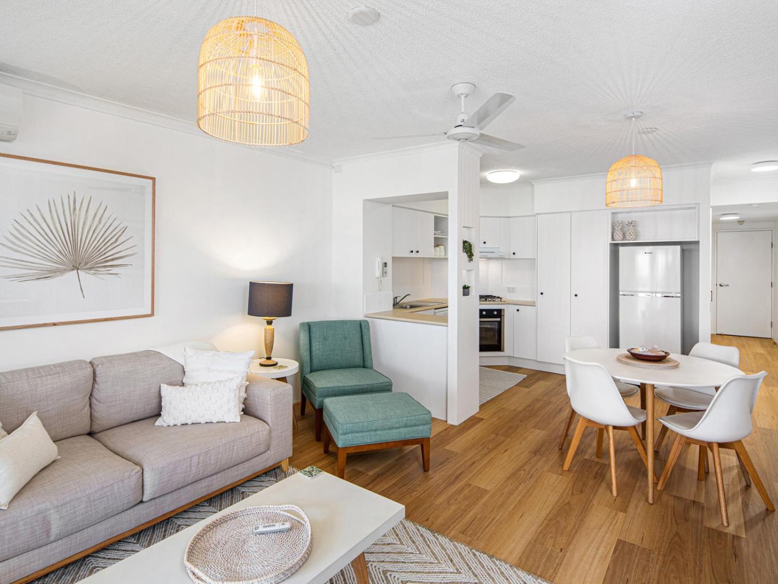 Aparthotel Goldsborough Place